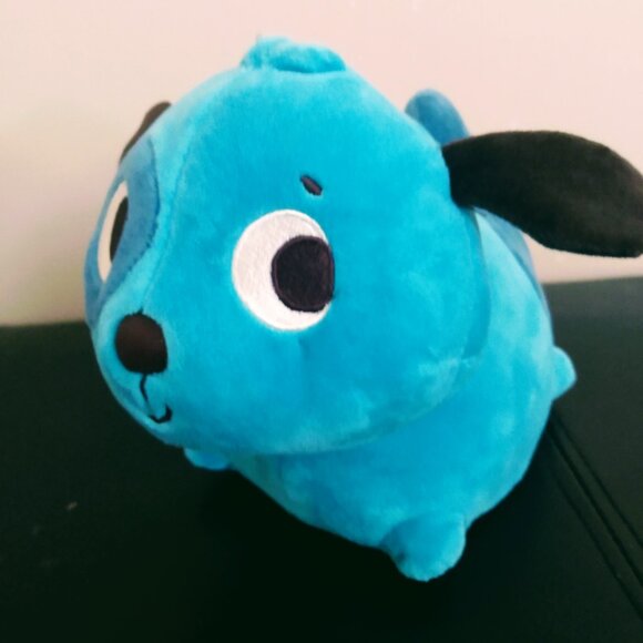 Plush B Toys Wobble and  Go Woofer dog interactive - Picture 7 of 7